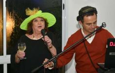 Foto de la galería: Noche de celebración y mucha diversión en el cumpleaños de Beby Chemes