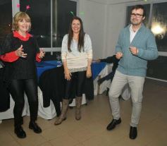 Foto de la galería: Noche de celebración y mucha diversión en el cumpleaños de Beby Chemes