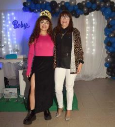 Foto de la galería: Noche de celebración y mucha diversión en el cumpleaños de Beby Chemes