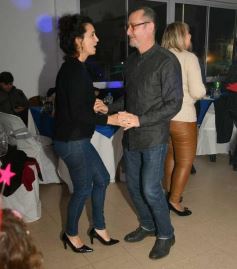 Foto de la galería: Noche de celebración y mucha diversión en el cumpleaños de Beby Chemes