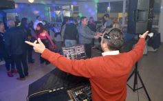 Foto de la galería: Noche de celebración y mucha diversión en el cumpleaños de Beby Chemes