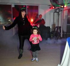 Foto de la galería: Noche de celebración y mucha diversión en el cumpleaños de Beby Chemes