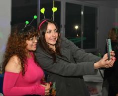 Foto de la galería: Noche de celebración y mucha diversión en el cumpleaños de Beby Chemes