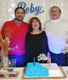 Foto de la galería: Noche de celebración y mucha diversión en el cumpleaños de Beby Chemes