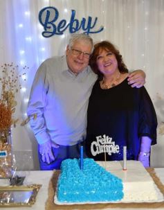 Foto de la galería: Noche de celebración y mucha diversión en el cumpleaños de Beby Chemes