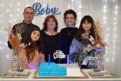 Foto de la galería: Noche de celebración y mucha diversión en el cumpleaños de Beby Chemes