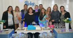 Foto de la galería: Noche de celebración y mucha diversión en el cumpleaños de Beby Chemes