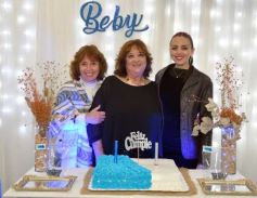Foto de la galería: Noche de celebración y mucha diversión en el cumpleaños de Beby Chemes