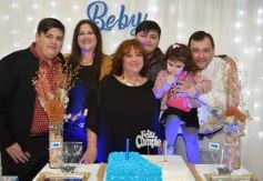 Foto de la galería: Noche de celebración y mucha diversión en el cumpleaños de Beby Chemes