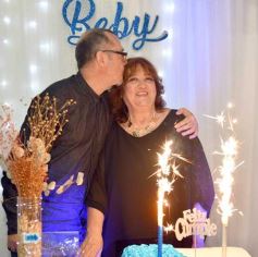 Foto de la galería: Noche de celebración y mucha diversión en el cumpleaños de Beby Chemes