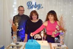 Foto de la galería: Noche de celebración y mucha diversión en el cumpleaños de Beby Chemes