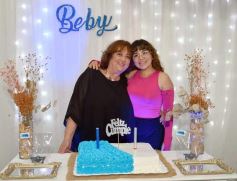 Foto de la galería: Noche de celebración y mucha diversión en el cumpleaños de Beby Chemes