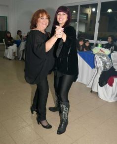 Foto de la galería: Noche de celebración y mucha diversión en el cumpleaños de Beby Chemes