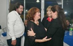 Foto de la galería: Noche de celebración y mucha diversión en el cumpleaños de Beby Chemes