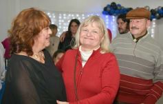 Foto de la galería: Noche de celebración y mucha diversión en el cumpleaños de Beby Chemes