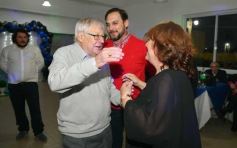 Foto de la galería: Noche de celebración y mucha diversión en el cumpleaños de Beby Chemes