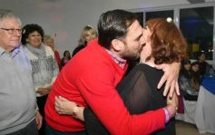 Foto de la galería: Noche de celebración y mucha diversión en el cumpleaños de Beby Chemes