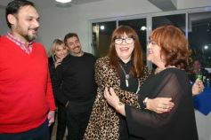 Foto de la galería: Noche de celebración y mucha diversión en el cumpleaños de Beby Chemes