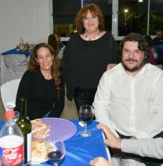 Foto de la galería: Noche de celebración y mucha diversión en el cumpleaños de Beby Chemes
