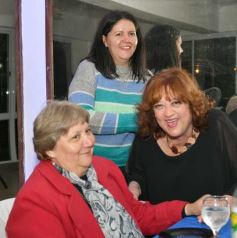 Foto de la galería: Noche de celebración y mucha diversión en el cumpleaños de Beby Chemes