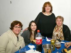 Foto de la galería: Noche de celebración y mucha diversión en el cumpleaños de Beby Chemes