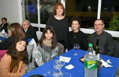 Foto de la galería: Noche de celebración y mucha diversión en el cumpleaños de Beby Chemes