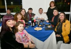 Foto de la galería: Noche de celebración y mucha diversión en el cumpleaños de Beby Chemes