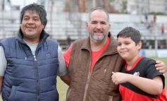 Foto de la galería: Villa Sarita está de fiesta: La Franja gritó campeón con la casa llena