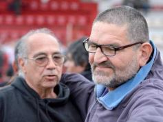 Foto de la galería: Villa Sarita está de fiesta: La Franja gritó campeón con la casa llena