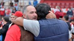 Foto de la galería: Villa Sarita está de fiesta: La Franja gritó campeón con la casa llena
