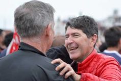 Foto de la galería: Villa Sarita está de fiesta: La Franja gritó campeón con la casa llena