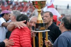 Foto de la galería: Villa Sarita está de fiesta: La Franja gritó campeón con la casa llena