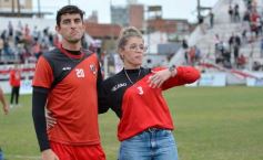 Foto de la galería: Villa Sarita está de fiesta: La Franja gritó campeón con la casa llena