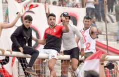 Foto de la galería: Villa Sarita está de fiesta: La Franja gritó campeón con la casa llena