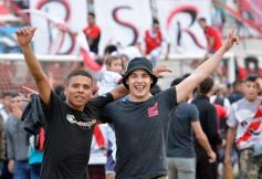 Foto de la galería: Villa Sarita está de fiesta: La Franja gritó campeón con la casa llena