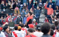 Foto de la galería: Villa Sarita está de fiesta: La Franja gritó campeón con la casa llena