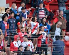 Foto de la galería: Villa Sarita está de fiesta: La Franja gritó campeón con la casa llena