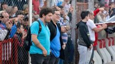 Foto de la galería: Villa Sarita está de fiesta: La Franja gritó campeón con la casa llena