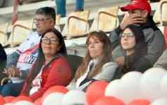 Foto de la galería: Villa Sarita está de fiesta: La Franja gritó campeón con la casa llena