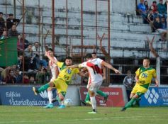 Foto de la galería: Villa Sarita está de fiesta: La Franja gritó campeón con la casa llena