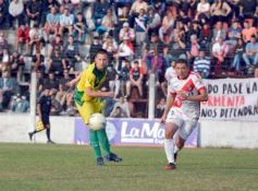 Foto de la galería: Villa Sarita está de fiesta: La Franja gritó campeón con la casa llena