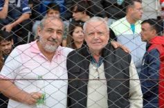 Foto de la galería: Villa Sarita está de fiesta: La Franja gritó campeón con la casa llena