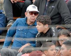 Foto de la galería: Villa Sarita está de fiesta: La Franja gritó campeón con la casa llena