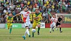 Foto de la galería: Villa Sarita está de fiesta: La Franja gritó campeón con la casa llena