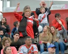 Foto de la galería: Villa Sarita está de fiesta: La Franja gritó campeón con la casa llena