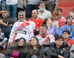 Foto de la galería: Villa Sarita está de fiesta: La Franja gritó campeón con la casa llena