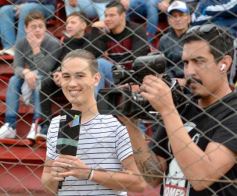 Foto de la galería: Villa Sarita está de fiesta: La Franja gritó campeón con la casa llena