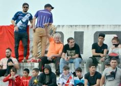 Foto de la galería: Villa Sarita está de fiesta: La Franja gritó campeón con la casa llena