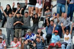 Foto de la galería: Villa Sarita está de fiesta: La Franja gritó campeón con la casa llena