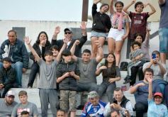 Foto de la galería: Villa Sarita está de fiesta: La Franja gritó campeón con la casa llena